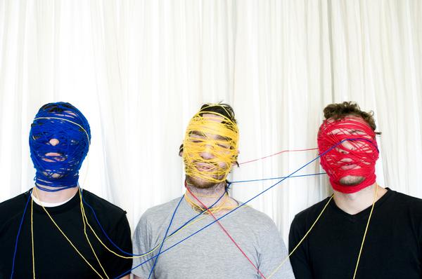 Three Trapped Tigers